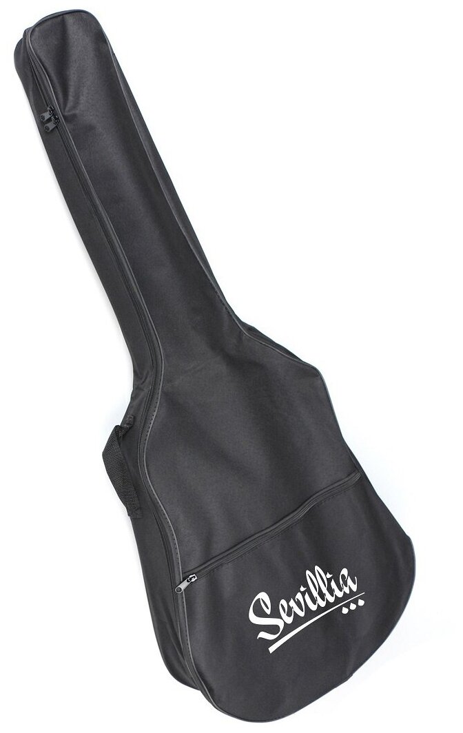 Чехол для классической и акустической гитары Sevillia covers GB-A41 Чехол для классической и акустической гитары
