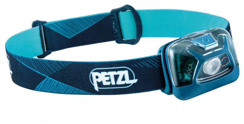 Фонарь налобный Petzl TIKKA Blue (425570)