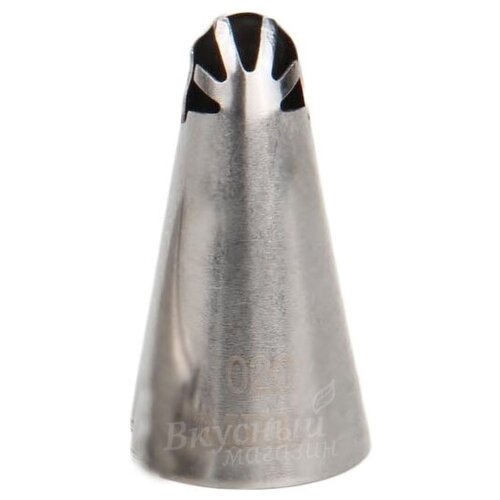 Насадка кондитерская №020 