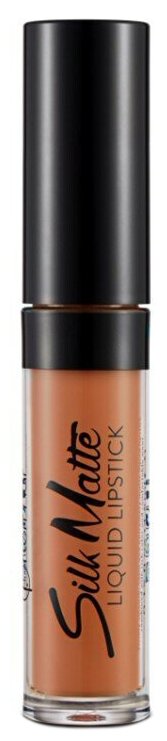 Flormar,     SILK MATTE 012 Lipstic Terracota