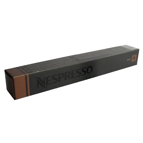 Кофе в капсулах Nespresso Cosi, 10 кап. в уп., 5 уп.