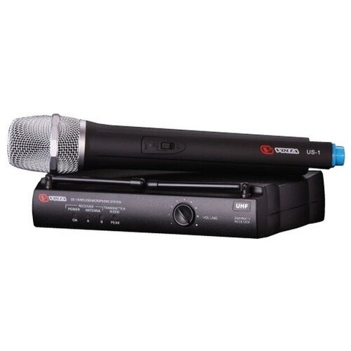 Беспроводной микрофон для караоке Volta US-1 50575 1045800₽