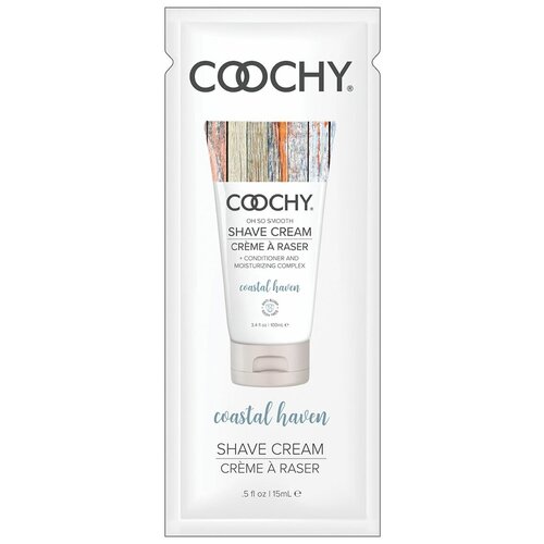 Увлажняющий комплекс для бритья COOCHY Coastal Haven - 15 мл.