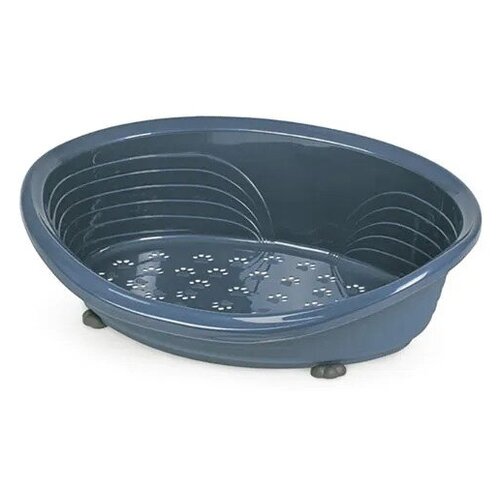 Лежанка для собак MPS STRAKA 77 синяя 93 х 67 х 27 см 1 шт 2823₽