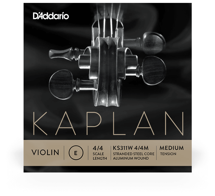 Набор струн D'Addario KS311W 4/4M