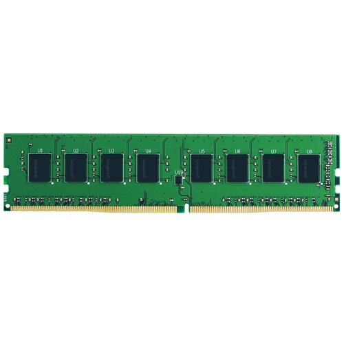 Оперативная память GoodRAM 8 ГБ DDR4 3200 МГц DIMM CL22 GR3200D464L22S/8G