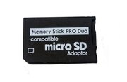 Адаптер слот Micro SD - Memory Stick MS Pro Duo для Sony/PSP