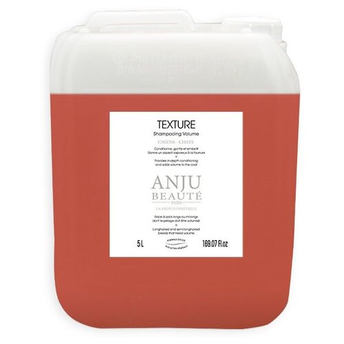 Шампунь -шампунь Anju Beaute Texture , 5 л , 5.2 кг