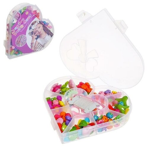 фото Набор бисероплетения "фантазия" yandex market