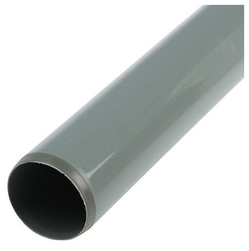 Труба канализационная FLEXTRON, внутренняя, d=50 мм, толщина 1.8 мм, 1000 мм 4404864