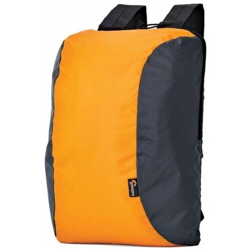 фото Рюкзак lowepro sleevepack 13 оранжевый серый