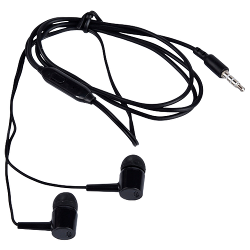 Наушники с микрофоном Phone Accessories Stereo Earphone 1 шт