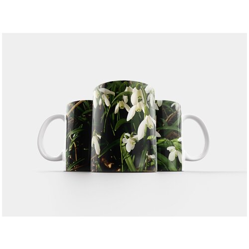 фото Кружка "вода, море, океан" 320 мл lotsprints