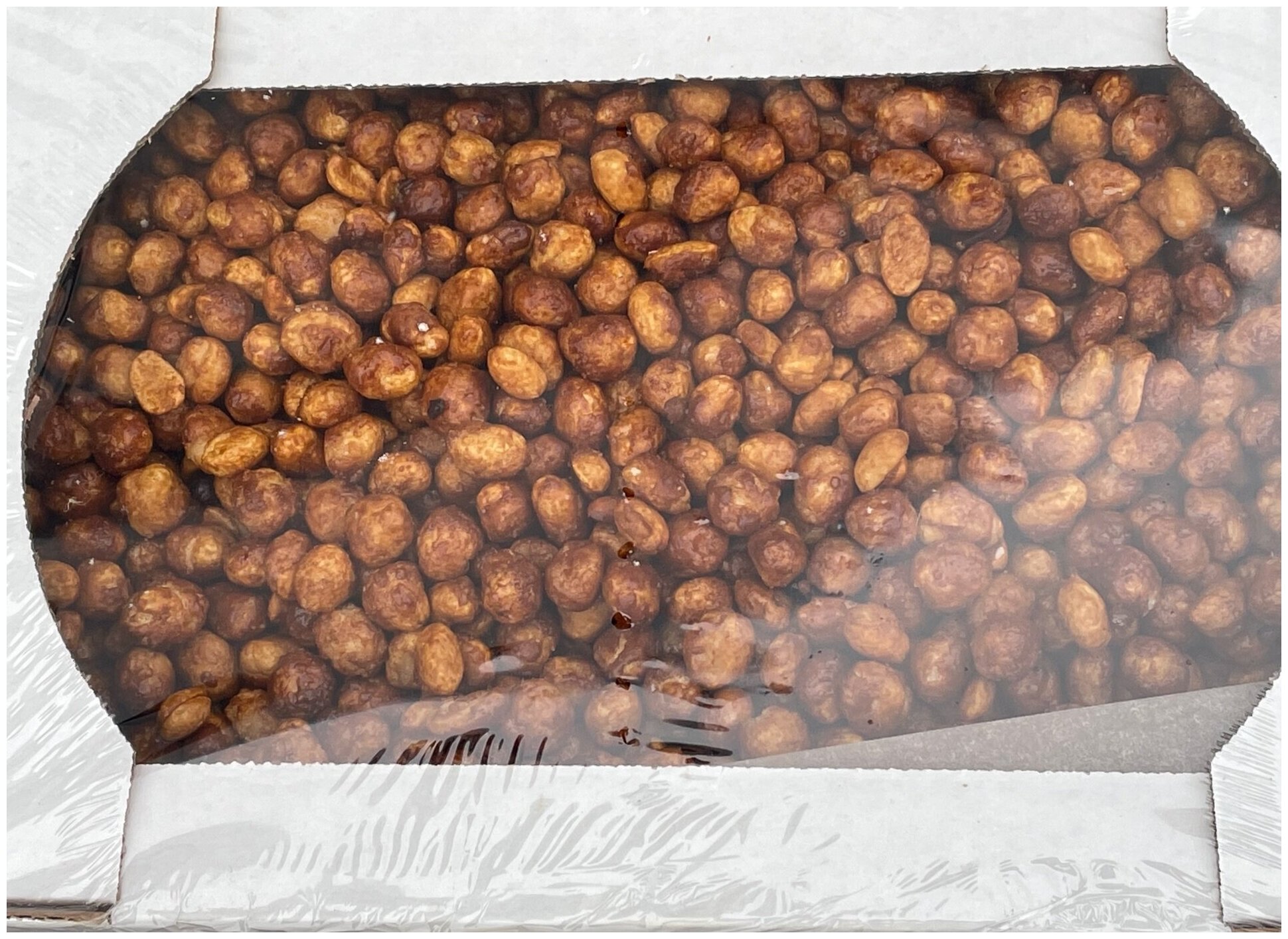 Восточная сладость "Арахис в сахаре" 1,5 кг - фотография № 2