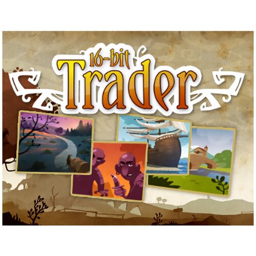 16bit Trader mc trader sunflower