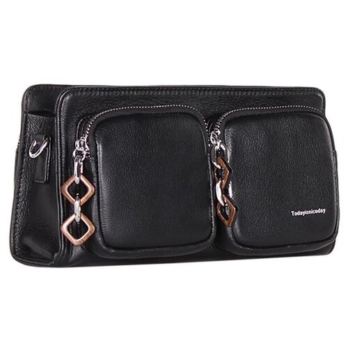 фото Сумка женская кожаная polina&eiterou polina & eiterou