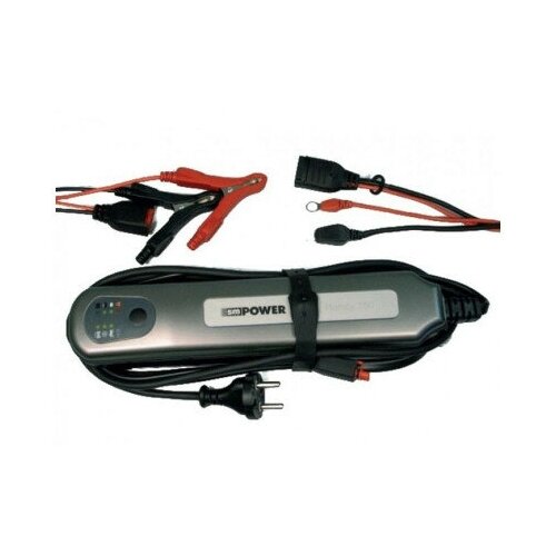 Зарядное устройство DekaPower 110 12В 0-11А 2010000₽