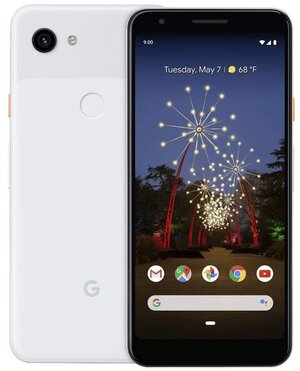 Смартфон Google Pixel 3a