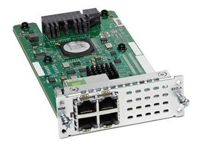 Шасси Cisco NIM-ES2-4=