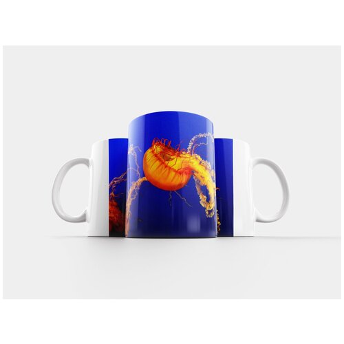 фото Кружка "море, рыбы, вода" 320 мл lotsprints