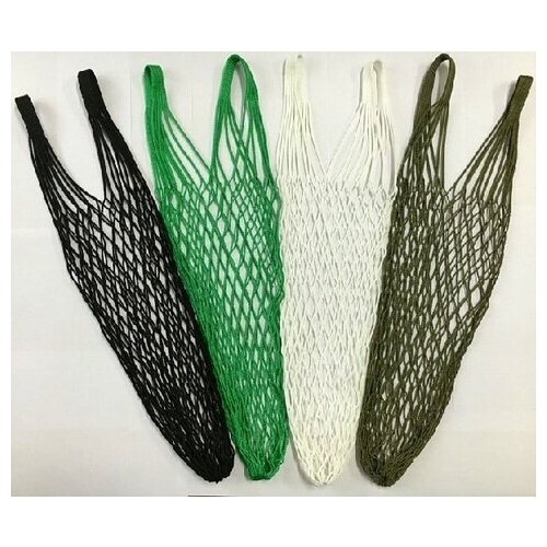 Сумка  авоська MerGOO, черный