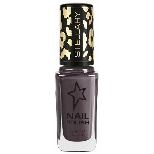 STELLARY лак для ногтей Nail Polish, 8 мл, 45