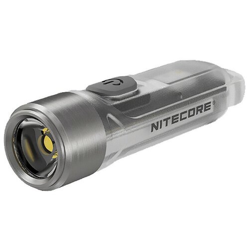 Фонарь ручной Nitecore Tiki серый лам: светодиод. x1 (19116) фонарь nitecore srt6i srt6i