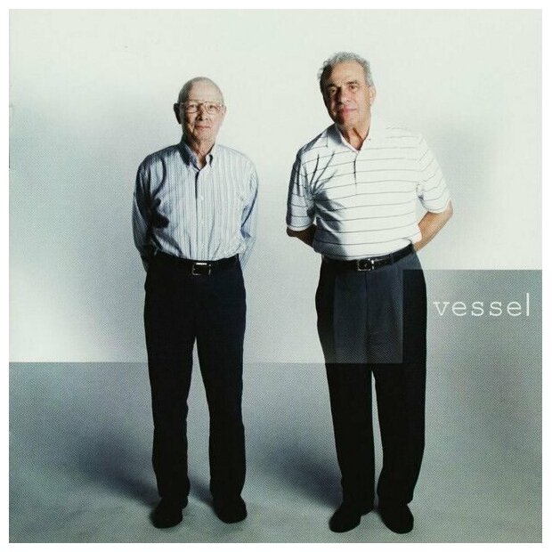 Компакт-Диски, Fueled By Ramen, TWENTY ONE PILOTS - Vessel (CD)