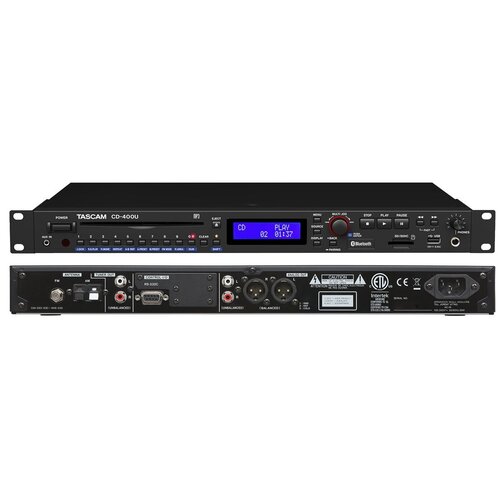 Tascam CD-400U 6641600₽