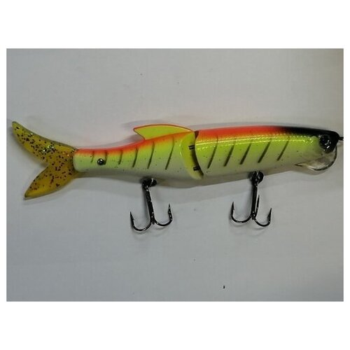 Воблер COTTUS S Driver 14.5см 45, 0г S 0, 3-0, 5м