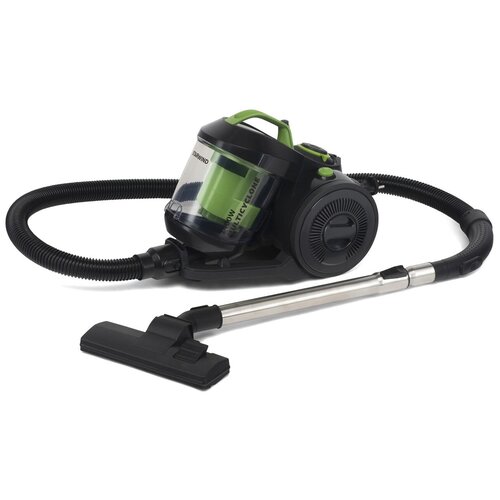 Пылесос STARWIND SCV2045 серыйзеленый 834200₽