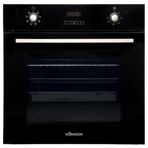 Шкаф духовой электрический Konigin Sage 60 BK E8 4478900₽