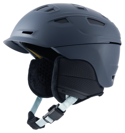 Шлем защитный ANON, Nova mips, M, navy