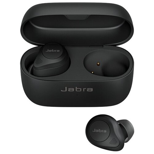 Беспроводные наушники Jabra Elite 85t черные 1810000₽