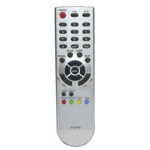 Пульт к Erisson 21UF30 TV (TVD34) пульт ду для vr tvd34 m1 1