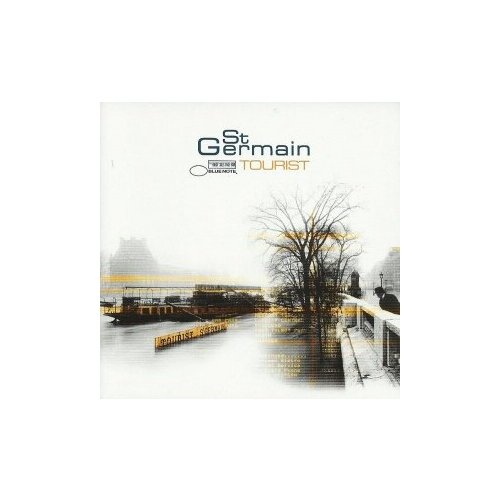 Компакт-диски, Blue Note, ST GERMAIN - Tourist (CD) виниловые пластинки primary society st germain tourist 2lp