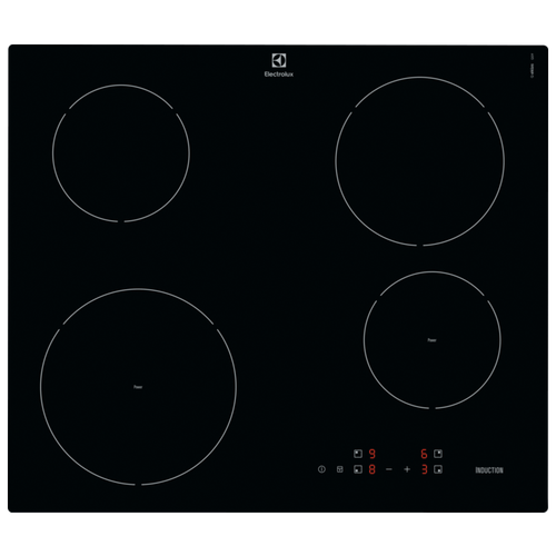 Индукционная варочная панель Electrolux IKE 6420 KB (чёрный)