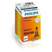 9006PRC1 Лампа галогеновая HB4 Vision +30% 12V 55W P22d C1 Philips