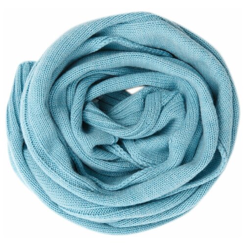 фото Шарф finn flare a19-12139 голубой