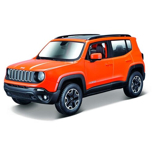 Сборная модель автомобиля Jeep Renegade Maisto