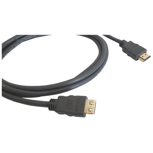 Кабель HDMI - HDMI Kramer C-MHM/MHM-10 3.0m усилитель эквалайзер c перетактированием 4 канала hdmi kramer va 4x