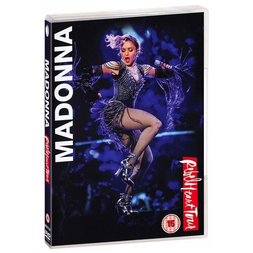 Madonna. Rebel Heart Tour (DVD)