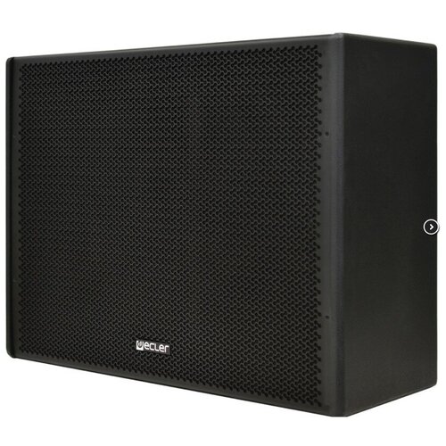Сабвуфер 10 Ecler ARQIS SB10BK 6821500₽