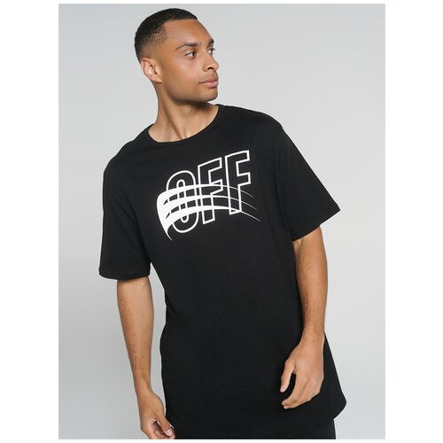 фото Футболка твое 84729 размер xxl, черный