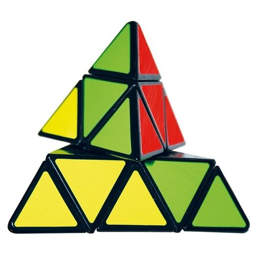 Головоломка Meffert's Пирамидка (pyraminx) черный