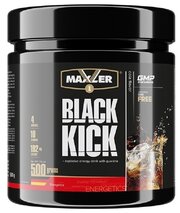 Maxler Black Kick 500 гр. банка (Maxler) Кола