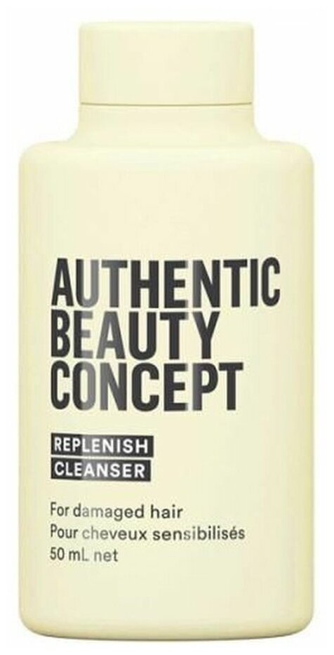 AUTHENTIC BEAUTY CONCEPT Replenish Cleanser 50 ml / ABC Восстанавливающий шампунь 50 мл