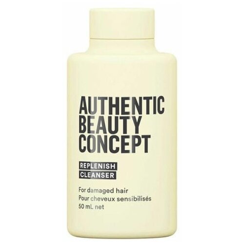 AUTHENTIC BEAUTY CONCEPT Replenish Cleanser 50 ml / ABC Восстанавливающий шампунь 50 мл