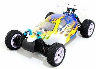 Радиоуправляемый багги X-STR 4WD RTR масштаб 1:10 2.4G HSP 94107-66001