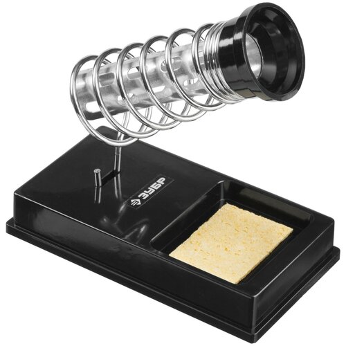 Подставка ЗУБР Мастер для паяльников пластик 173200₽